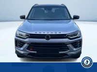 Nuova KGM Korando 163 CV (119 kW) 2026 Grigio metallizzato SUV