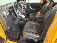 Occasion Jeep Wrangler 200 ch (147 kW) 2015 Jaune SUV