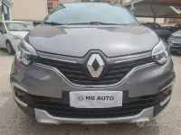 Usata Renault Captur Intens 90 CV (66 kW) 2018 Grigio SUV
