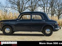 Usata Fiat 1100 34 CV (25 kW) 1957 Blu Berlina