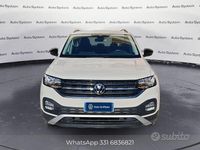 Usata VW T-Cross Style 95 CV (69 kW) 2023 Ascot grey SUV