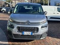 Usata Citroën Berlingo Start 102 CV (75 kW) 2020 Grigio scuro Monovolume