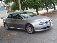 Usata Alfa Romeo GT 150 CV (110 kW) 2005 Grigio Coupé