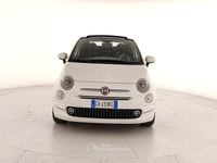 Usata Fiat 500C 69 CV (50 kW) 2024 Gray Cabrio