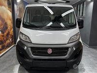 Usata Fiat Ducato 120 CV (88 kW) 2020 Bianco Furgone