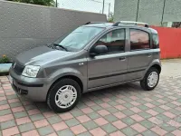 Usata Fiat Panda 69 CV (50 kW) 2012 Grigio Utilitaria