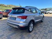 Usata Seat Arona Style 95 CV (69 kW) 2018 Argento SUV