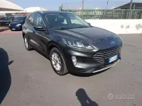 Usata Ford Kuga ST-Line X 120 CV (88 kW) 2020 Grigio SUV
