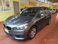 usata BMW 218 d luxury 150cv diesel cambio automatico nav