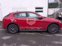 Usata Alfa Romeo Stelvio Super 160 CV (117 kW) 2020 Rosso SUV