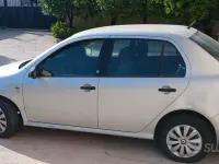 Usata Skoda Fabia 64 CV (47 kW) 2002 Grigio Berlina