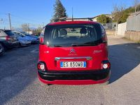 Usata Citroën C3 Picasso Seduction 91 CV (66 kW) 2014 Rosso Monovolume