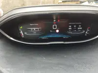 Usata Peugeot 5008 GTi 180 CV (132 kW) 2018 Verde SUV