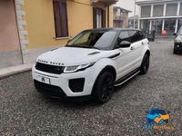 Usata Land Rover Range Rover evoque R-Dynamic 150 CV (110 kW) 2017 Bianco Berlina