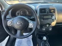 Usata Nissan Micra Acenta 80 CV (58 kW) 2017 Nero Utilitaria