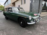 Usata MG B 94 CV (69 kW) 1968 British Cabrio