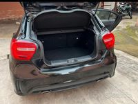 Usata Mercedes A200 AMG 156 CV (114 kW) 2013 Berlina