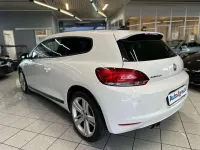 Usata VW Scirocco Match 122 CV (89 kW) 2012 Bianco Coupé