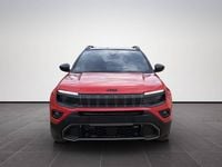 Nuova Jeep Avenger Overland 136 CV (100 kW) 2026 Ruby con tetto volcano SUV