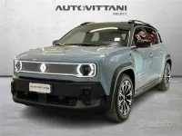 Usata Renault 4 E-Tech Iconic 77 kW (106 CV) 2025 Blu SUV