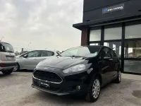 Usata Ford Fiesta 75 CV (55 kW) 2017 Nero Utilitaria