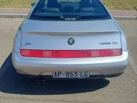 Usata Alfa Romeo GTV 150 CV (110 kW) 1997 Grigio Coupé