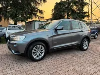 Usata BMW X3 184 CV (135 kW) 2012 Grigio SUV
