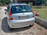 Usata Citroën C3 90 CV (66 kW) 2006 Grigio Utilitaria