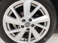 Usata Audi Q2 Admired 116 CV (85 kW) 2019 Grigio SUV