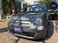 Usata Fiat 500 Lounge 69 CV (50 kW) 2018 Grigio Berlina