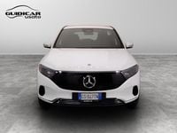 Usata Mercedes EQA250+ Advanced 139 kW (190 CV) 2024 Bianco SUV
