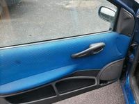 Brugt Fiat Punto 60 HK (44 kW) 2000 Blå Hatchback