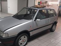 Usata Fiat Uno 1991 Grigio Utilitaria