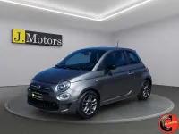 Usata Fiat 500 Sport 69 CV (50 kW) 2021 Metallizzato Utilitaria