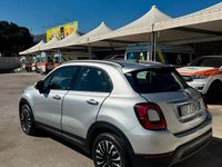 Usata Fiat 500X Cross 120 CV (88 kW) 2021 Grigio SUV