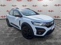 Usata Dacia Sandero Extreme 91 CV (66 kW) 2023 Bianco Berlina