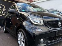 Usata Smart ForFour Passion 90 CV (66 kW) 2018 Nero Utilitaria