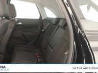 Usata Opel Crossland X Ultimate 110 CV (80 kW) 2024 Nero SUV