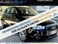 Usata Audi A1 90 CV (66 kW) 2014 Nero Utilitaria