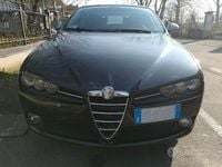 Usata Alfa Romeo 159 Distinctive 170 CV (125 kW) 2011 Nero Station wagon