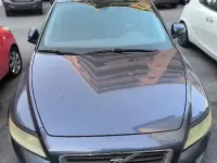 Usata Volvo V50 109 CV (80 kW) 2009 Grigio Station wagon