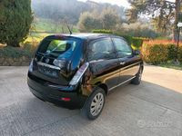 Usata Lancia Ypsilon 69 CV (50 kW) 2010 Nero Utilitaria