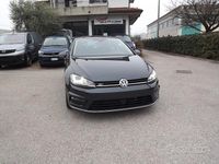 Usata VW Golf VII Edition 125 CV (91 kW) 2016 Grigio Berlina