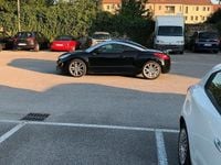 Usata Peugeot RCZ 163 CV (119 kW) 2011 Nero Coupé
