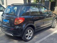 Usata Suzuki SX4 2008 Nero Berlina