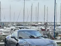 Usata Porsche 911 Carrera S 450 CV (330 kW) 2021 Coupé