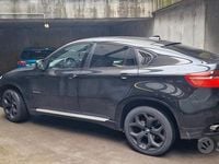 Usata BMW X6 2009 Nero SUV