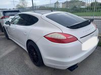 Usata Porsche Panamera 299 CV (219 kW) 2012 Bianco Berlina