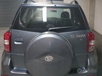Usata Daihatsu Terios 105 CV (77 kW) 2008 Grigio SUV