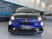 usata Abarth 595 1.4 Turbo T-Jet 165 CV MONSTER ENERGY Y